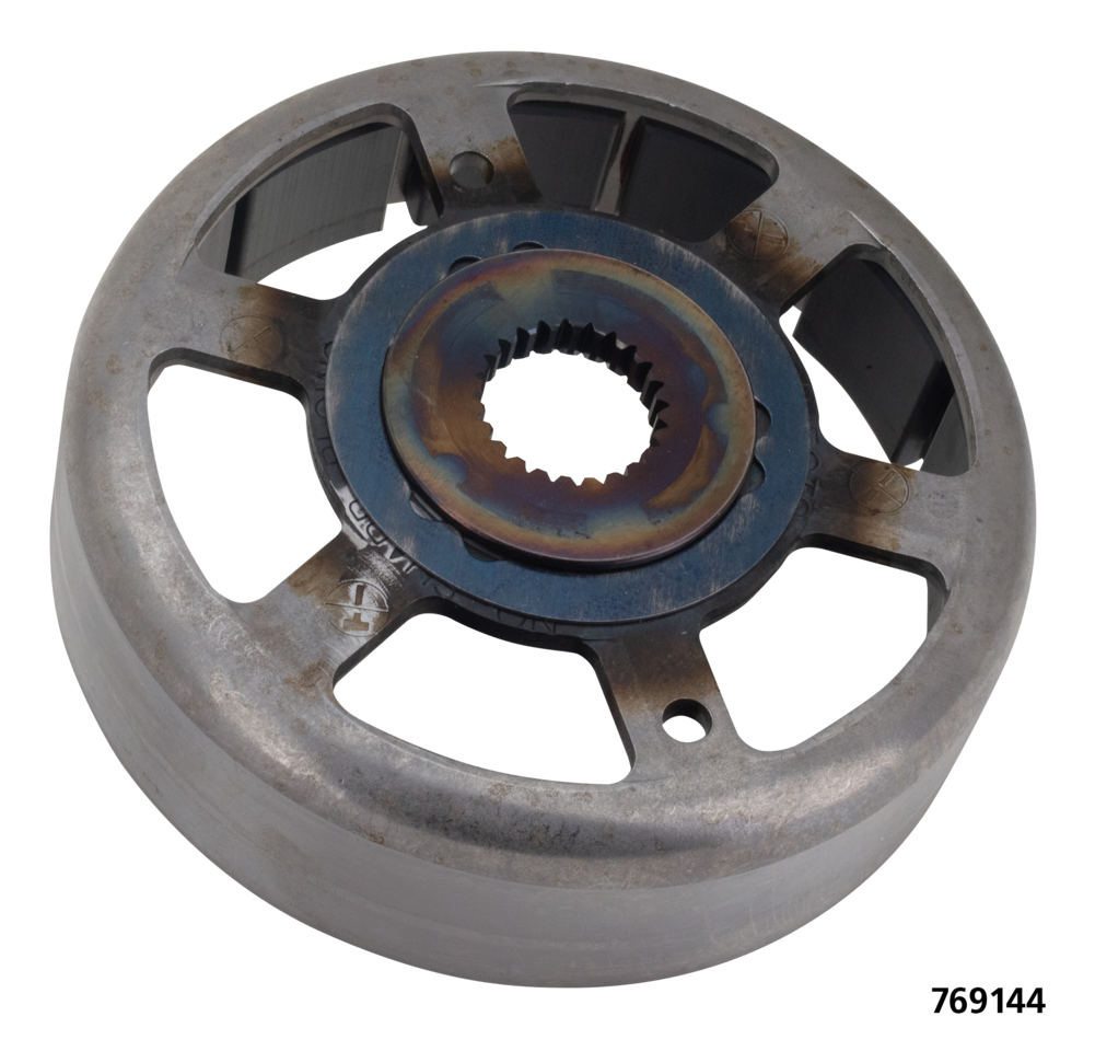 GHDP Alternator rotor ST18-up