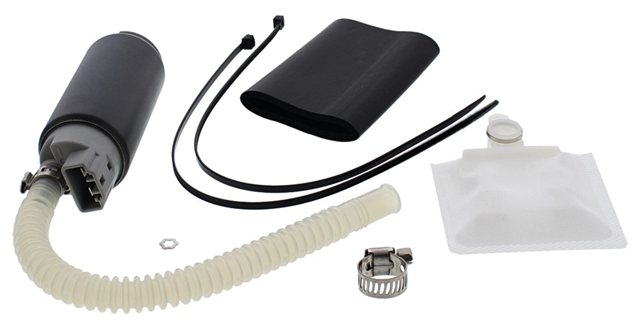 Fuel pump rebuild kit FLH/T04-07