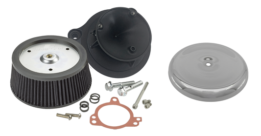 PowerX Int.w/cover blk/chr TBW TC08-17