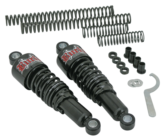 Burly Slammer kit XL04-22 39mm fork BLCK
