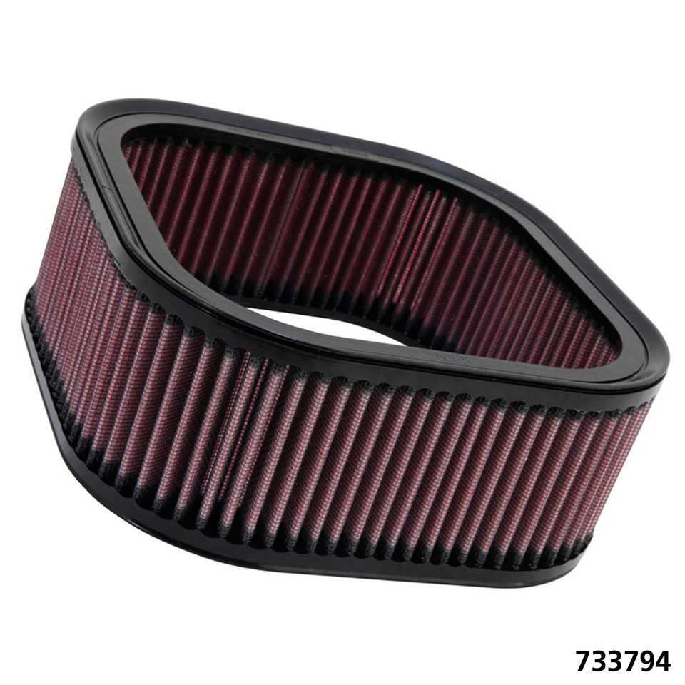 K&N Air filter VRSC02-17 #29437-01