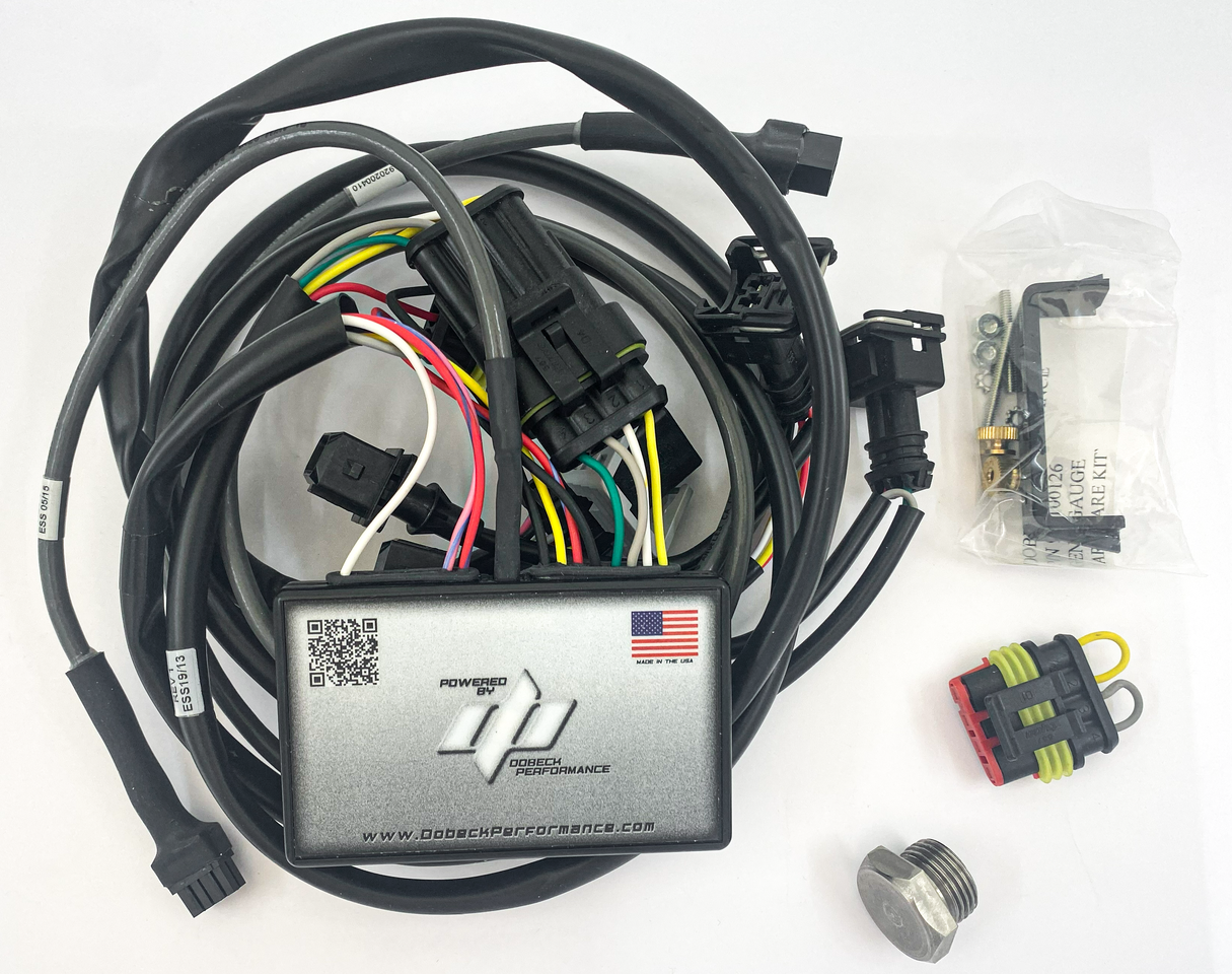 TFI AFR+ Gen4 F*ST11 CVO black gauge