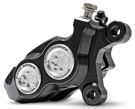 PM Monoblock Caliper 137x4B RH Blk+Clr