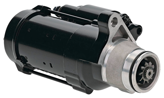 Starter Motor 1.4kW Black ST18-Up