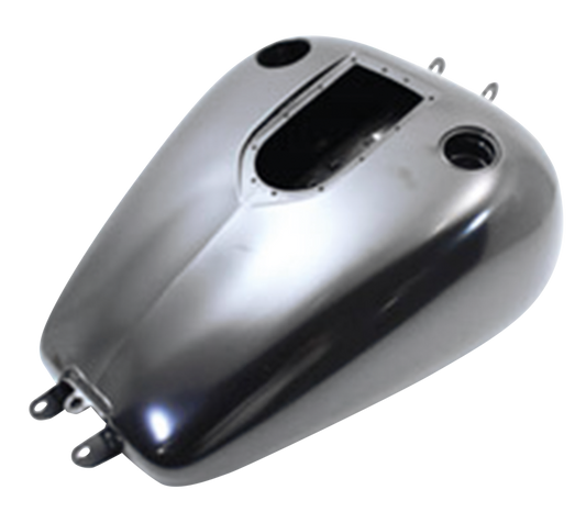 Bobbed 5.1G gastank FXDC FXDF FXDP FXDWG