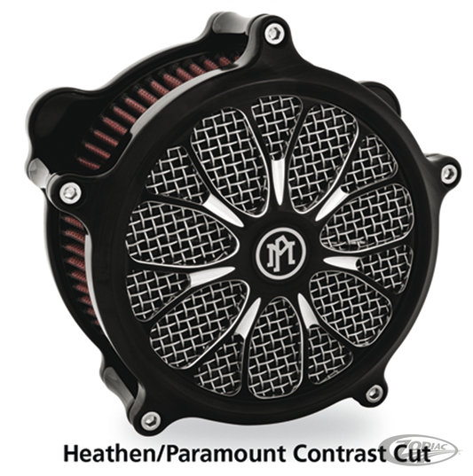 PM aircleaner cover Paramount Contrast C