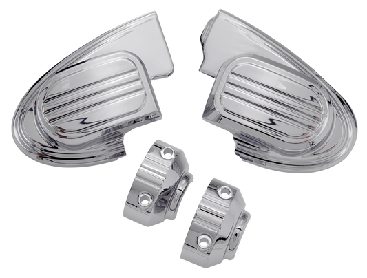 M/CLNDR CVRS CHR W/O MIRROR FLHX14-UP