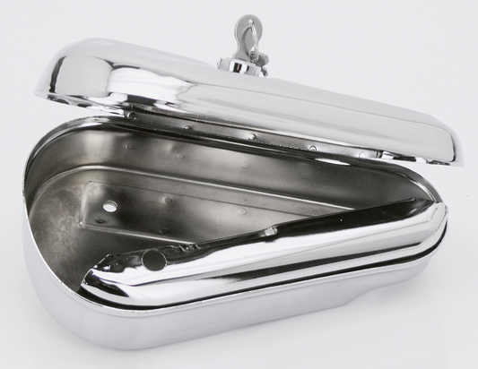 GZP Chrome toolbox for left side use