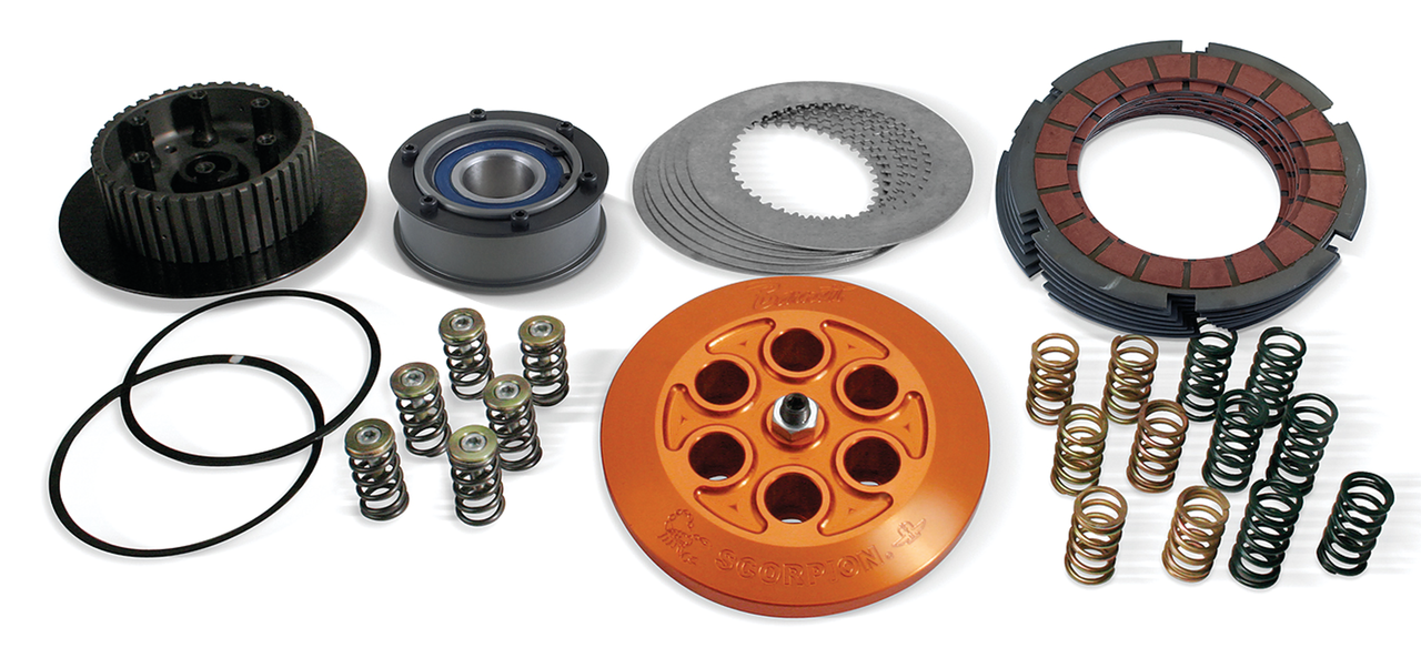 Barnett Scorpion clutch BT37-e84