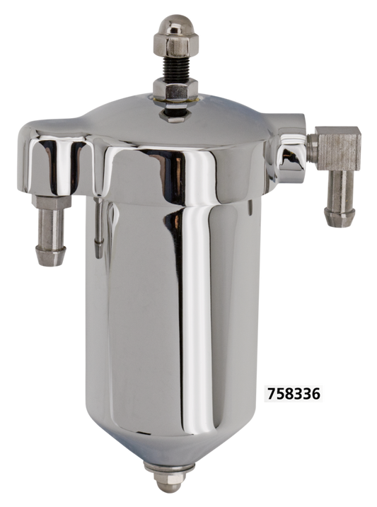 Chrome Oil filter kit BT48-64