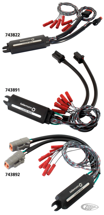 Kellermann i.Lash HD4 FXSB/FLS13-17