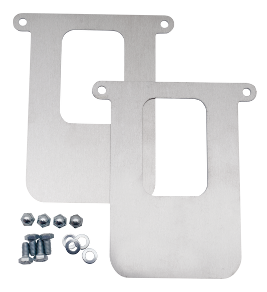 Front Fender Installation Kit