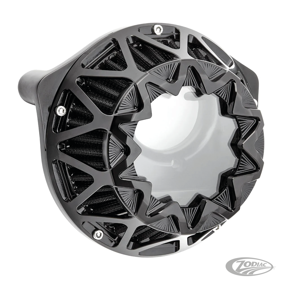 Crossfire A/C ALL BLK TBW TC08-17