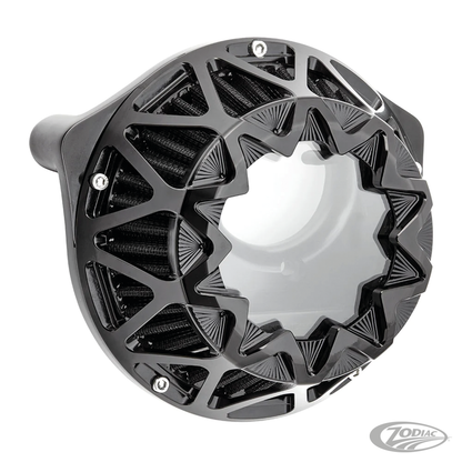 Crossfire A/C ALL BLK TBW TC08-17