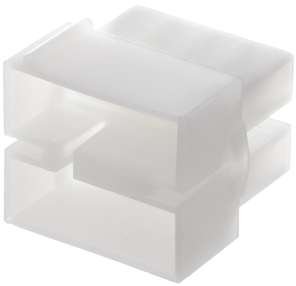 AMP 8-Position Male Mate-n-Lock OEM70288