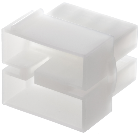 AMP 8-Position Male Mate-n-Lock OEM70288