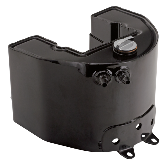 Oil tank OEM style BT38-57, black