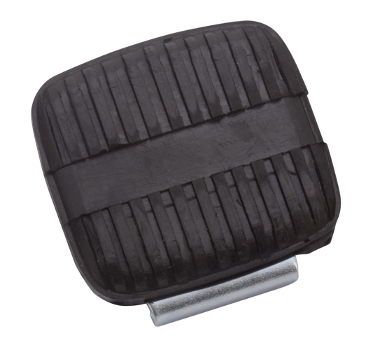 Brake pedal rubber BT81-05 1/4"-20 stud