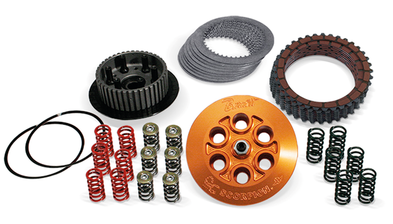 Barnett Billet clutch Scorpion BT90-97