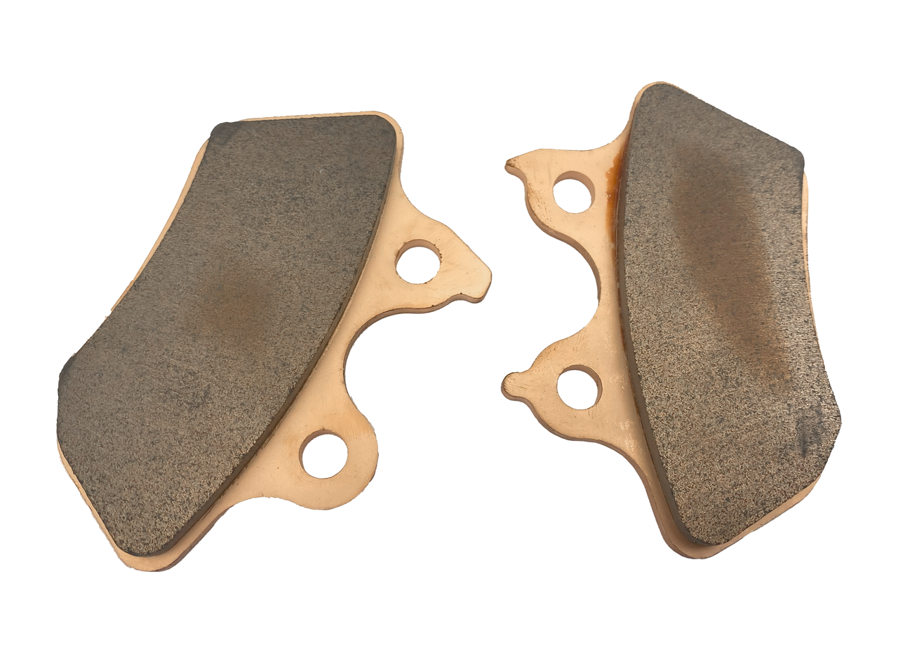 GZP Brakepads sintered F*ST 06-07 RR