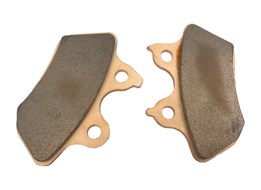 GZP Brakepads sintered F*ST 06-07 RR