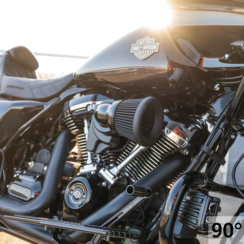 Velocity 90 Black A/C XL91-22