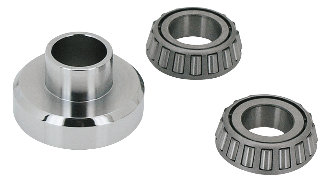 Race for XL bearing conversion