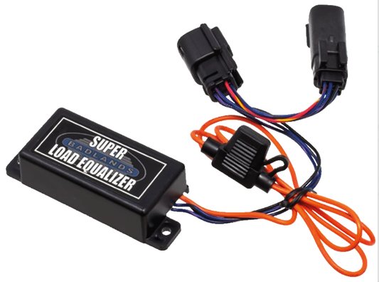 Load Equalizer P&P CAN rear FLH14-up