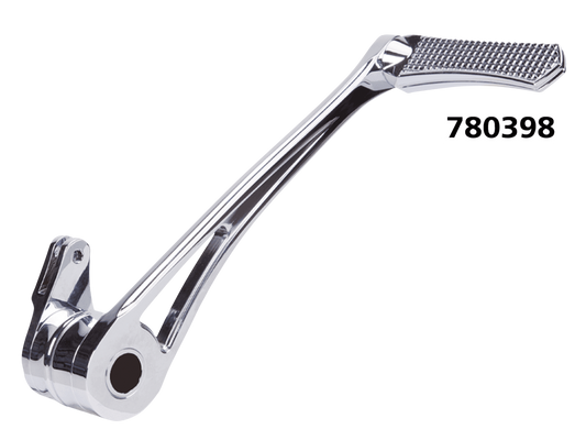 DIAMOND BRAKE ARM CHR FLH/T14-UP