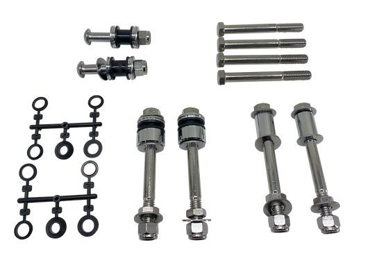 GZP side plate docking kit F*ST84-99