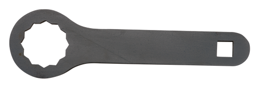 Jims rear axle nut torque adapter