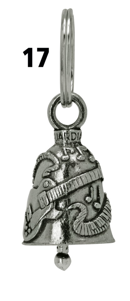 Guardian Bell "Guitar Bell"