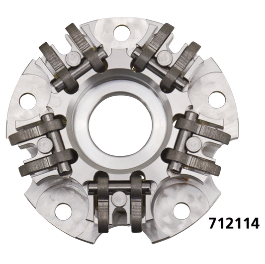 TPP VPC VRSC08-17 w/o diaphragm spring