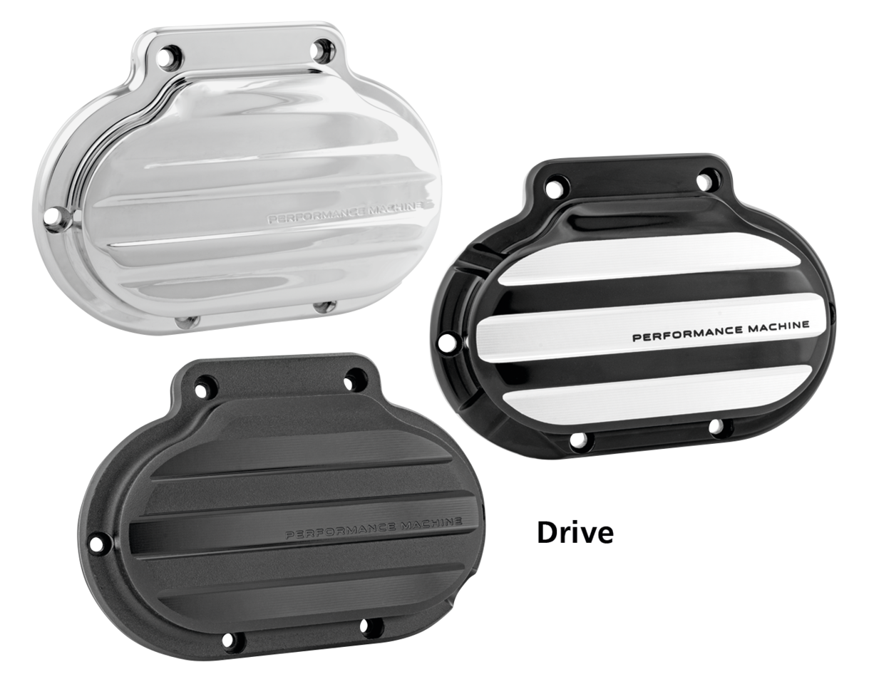 PM DRIVE CLUTCH BT07UP cable chrome