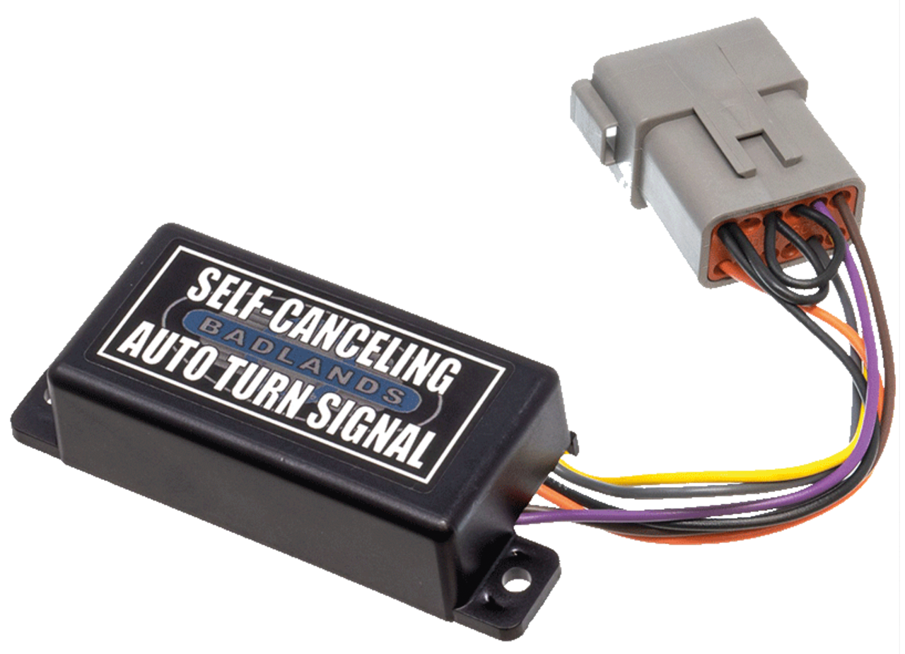 Badlands Turn Sign. Mod. BT01-06 XL04-06