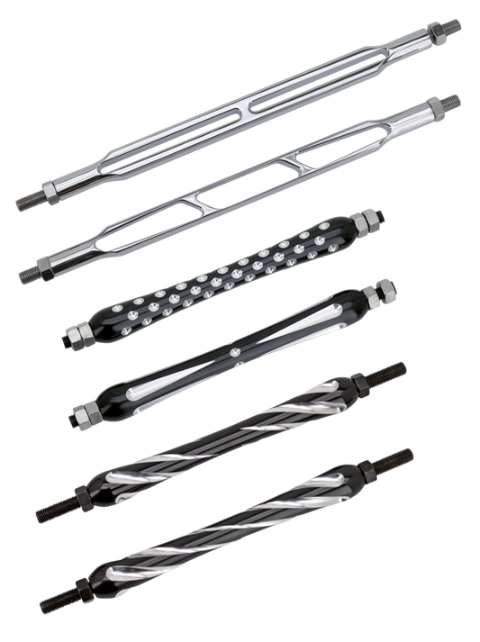 GZP Chrome hole-shot shift linkage