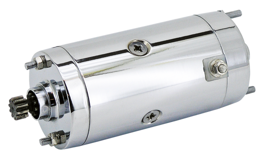 Prestolite Type starter 66-82 Chrome