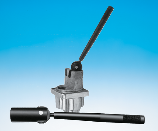 Jims tappet block clearancing cutter