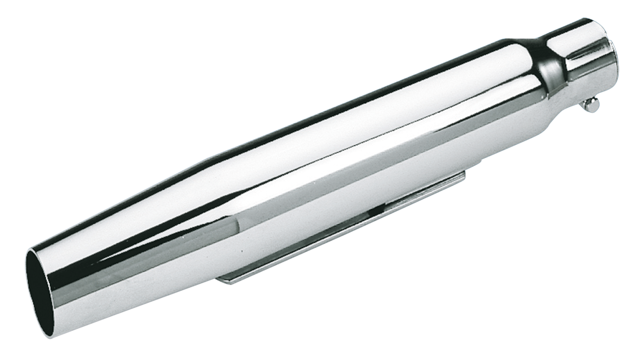 GZP Muffler tapered 1 1/2-1 3/4 L=415mm