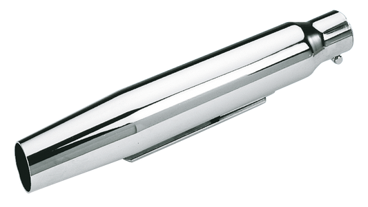 GZP Muffler tapered 1 1/2-1 3/4 L=415mm