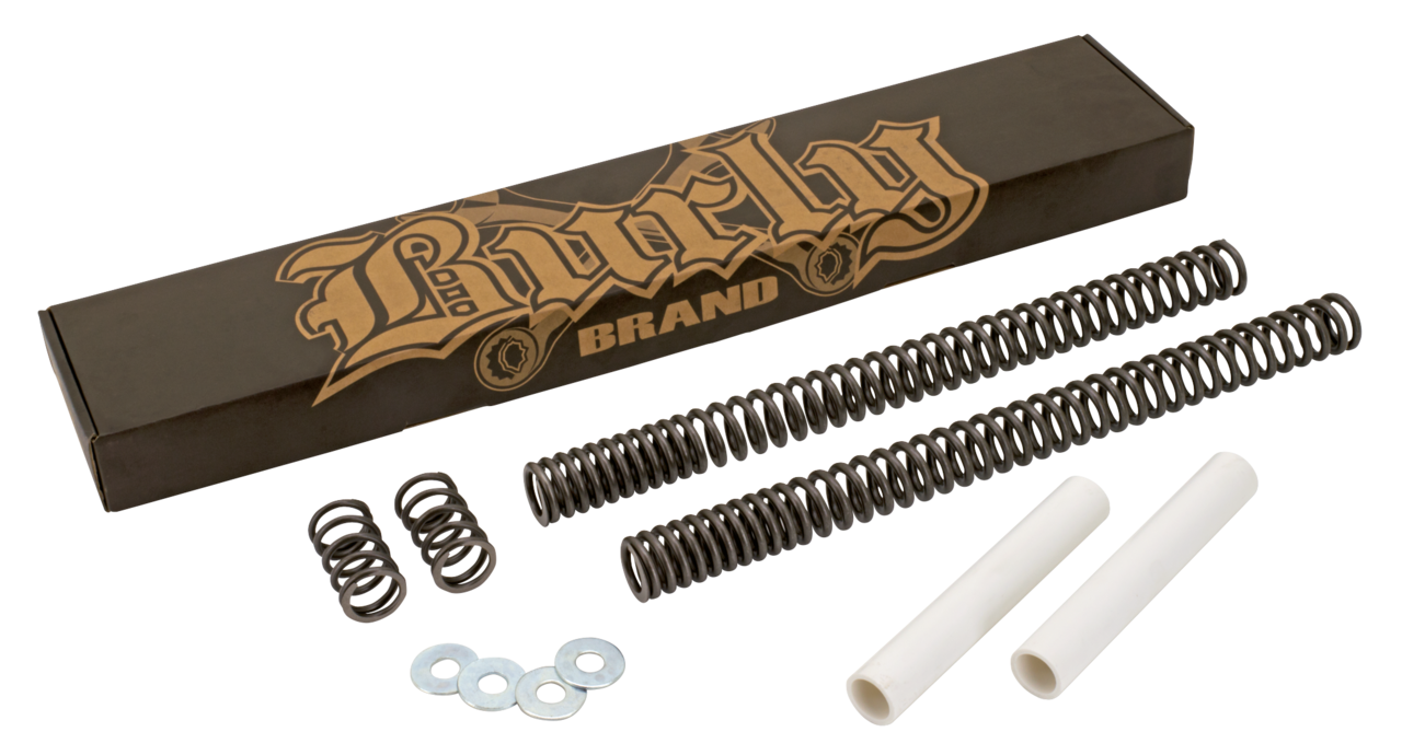 Burly Fork lower springs for 35mm fork
