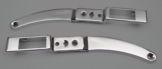Chr strut covers XL82-89