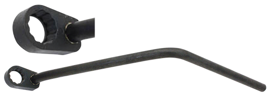 Left RR Lower Motor Mount Wrench BT48-00