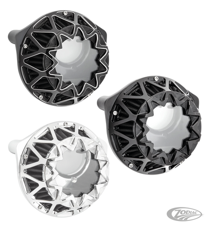 Crossfire A/C ALL BLK TBW TC08-17