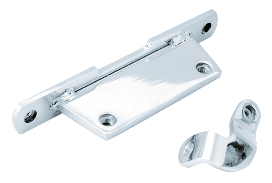 GZP Oil tank brackets chr F*ST84-99