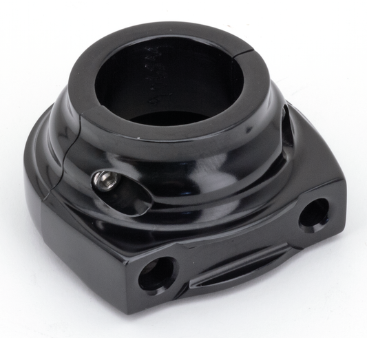 PM Black Throttle housing assy 96-up