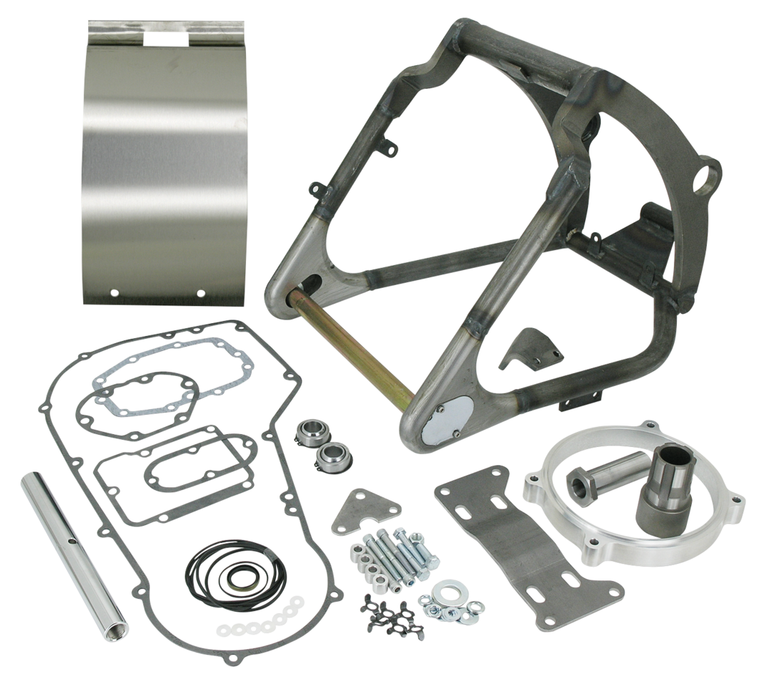 Blk DeLuxe 250 kit F*ST84-99 25mm axle