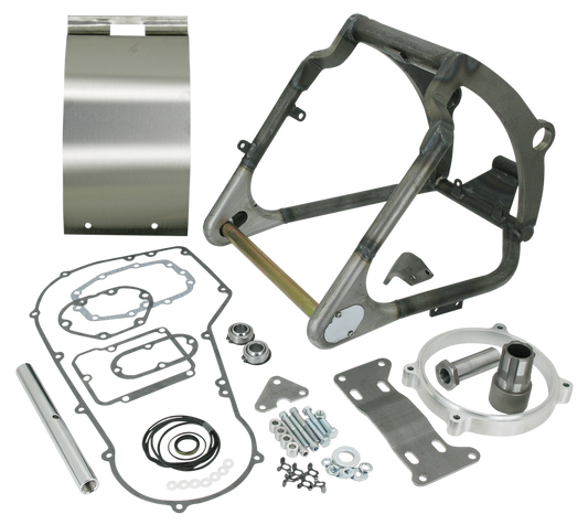 Blk DeLuxe 250 kit F*ST84-99 25mm axle