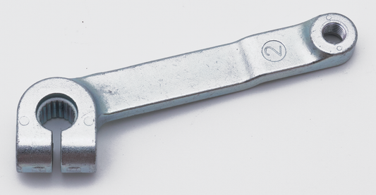 GHDP Shifter rod lever, zinc