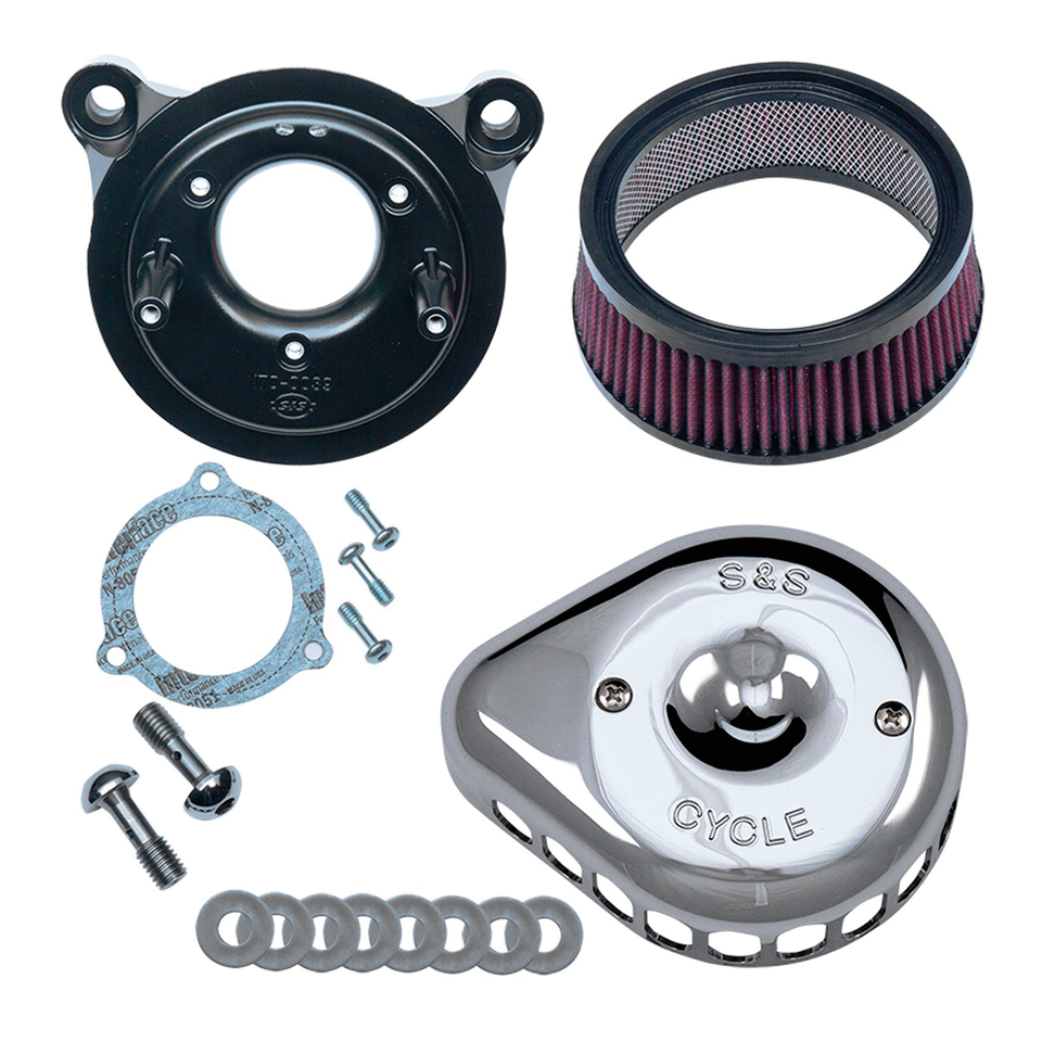 Chr A/C Kit Stlt TbW Mini Teardr FL08-16